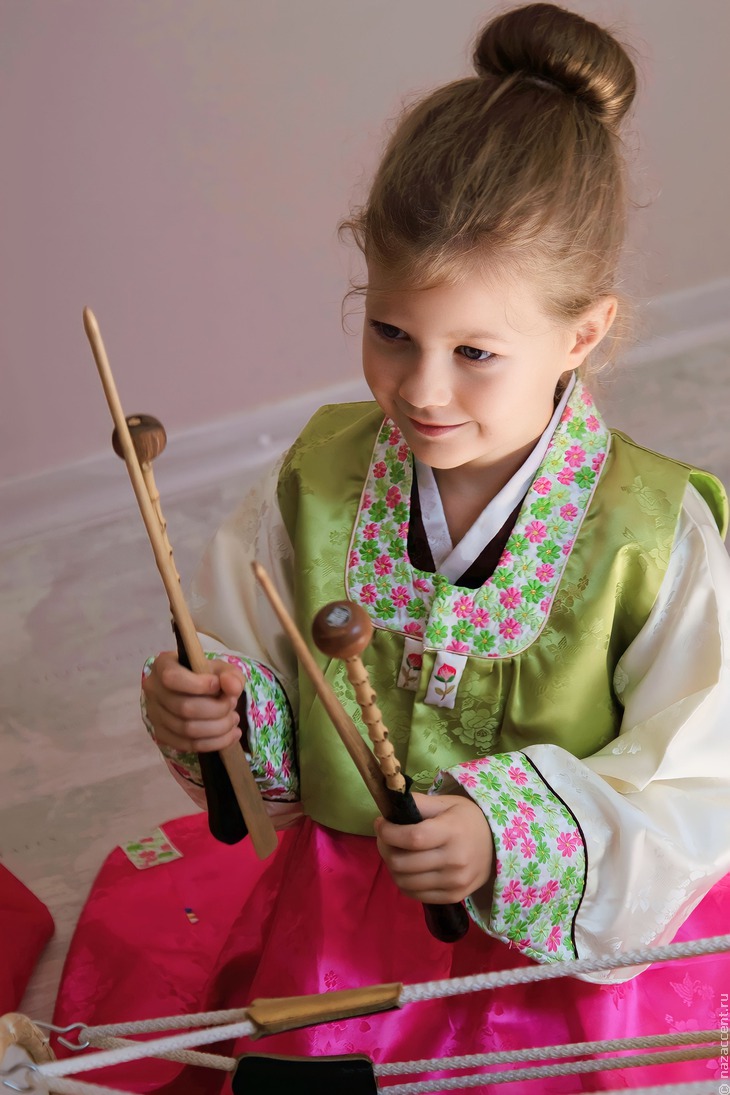 Лучшие фотографии конкурса "Дети России-2023" - Национальный акцент