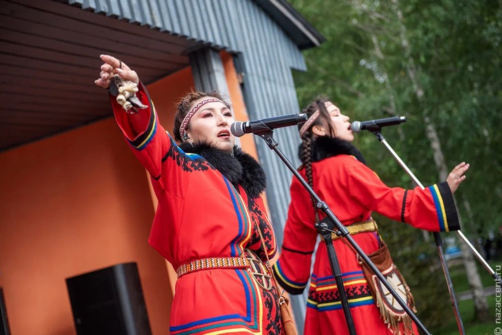 VIII Межрегиональный фольклорный праздник "Шумбрат!" в Мордовии - Национальный акцент