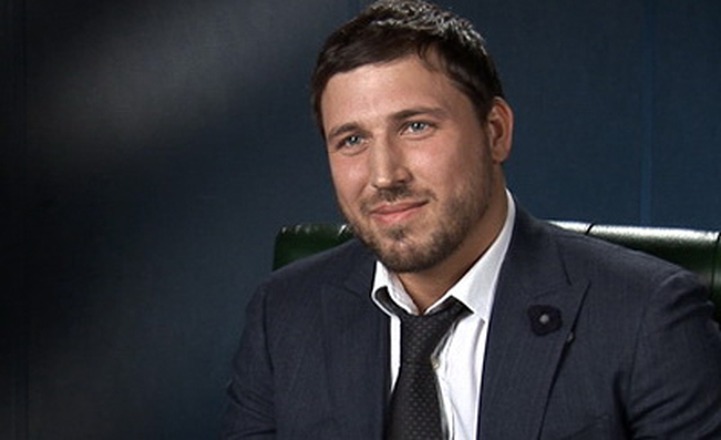 Взгляд из зазеркалья