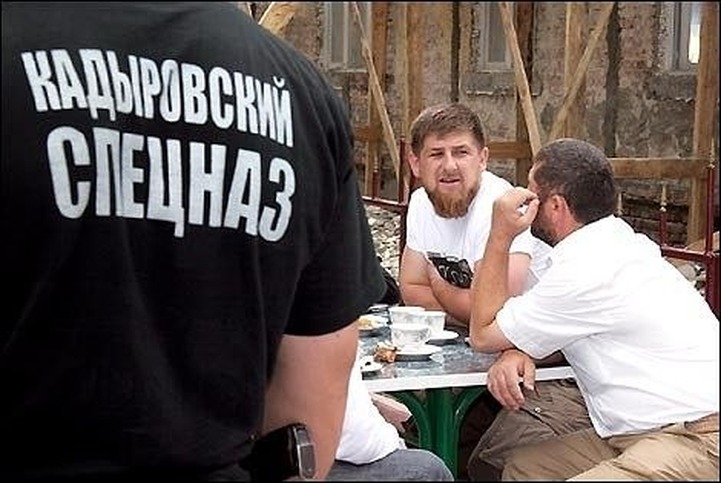 Пресс-секретарь Кадырова: Статья об охранниках главы Чечни настраивает общество против чеченцев
