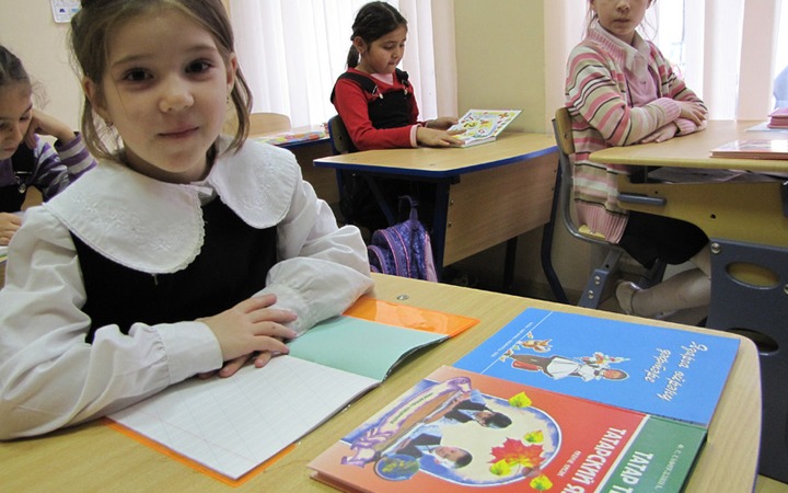 В Татарстане татарский язык как родной выбрали 68% школьников