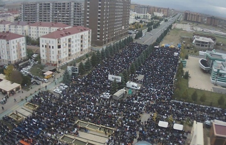 Конфликты на Кавказе вошли в список самых важных событий 2018 года
