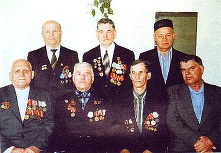 Всё для фронта