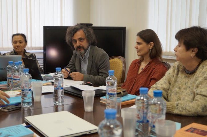 Центр мониторинга проблем ксенофобии "Сова" внесли в список иноагентов