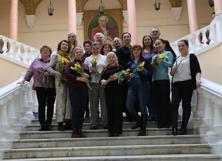 Конференция наставников Школы медиакоммуникации этнокультурных НКО
