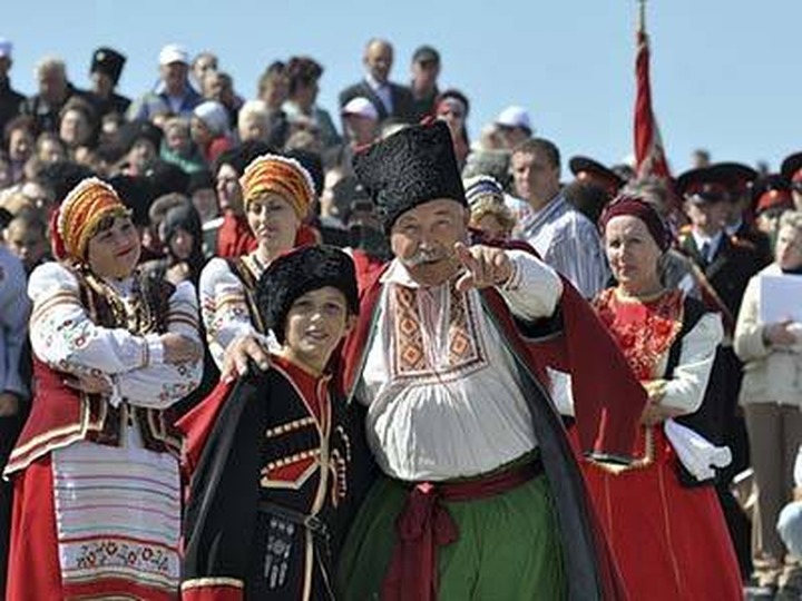 В Тобольске проведут фестиваль казачьих традиций "Наследники Ермака"