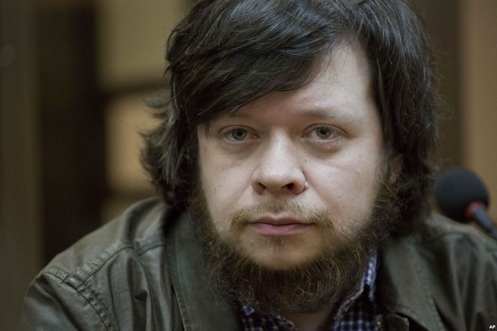Осужденного за массовые беспорядки на Болотной площади Лебедева освободили по УДО