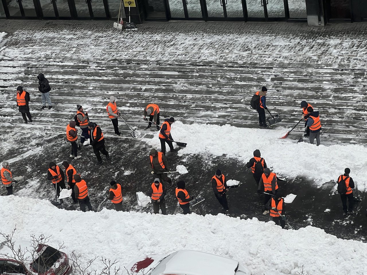 Эксперимент по организованному набору мигрантов начнется в России в 2027 году