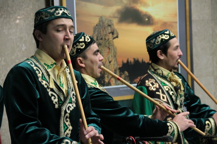Башкиры открыли культурные центры в пяти регионах России