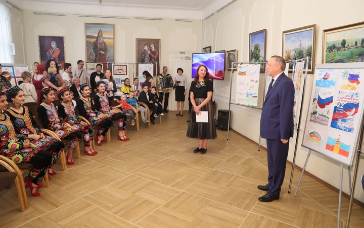 Совет по национальным вопросам могут создать в Петербурге