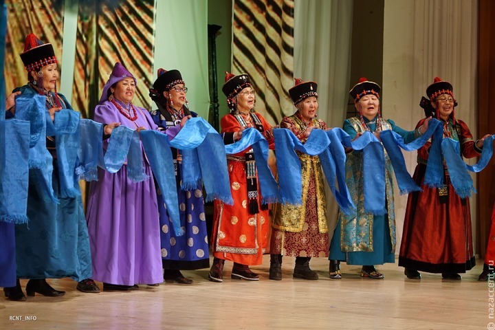 В Улан-Удэ пройдет этнографический концерт старинных бурятских песен