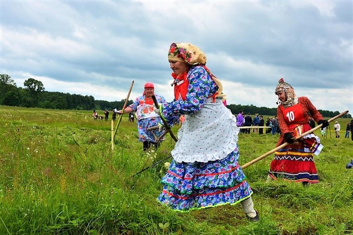 Фольклорный праздник сенокоса пройдет в Башкортостане