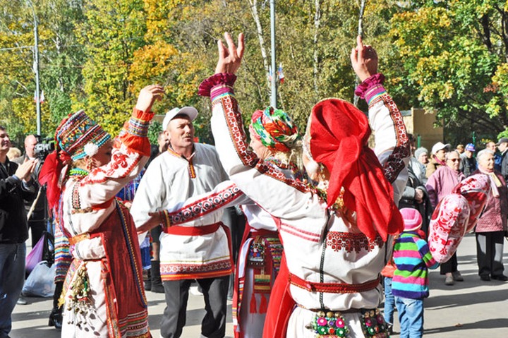 Ульяновский "Шумбрат" соберет мордву со всей страны