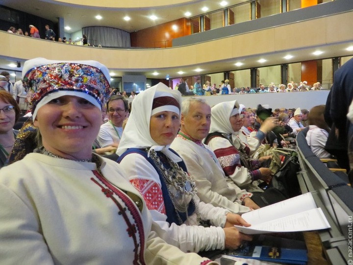 Всемирный конгресс финно-угорских народов пройдет в Тарту в июне