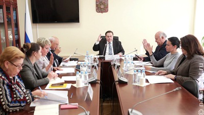 Думский комитет по делам национальностей займется законопроектом о нацполитике и обновлением Стратегии