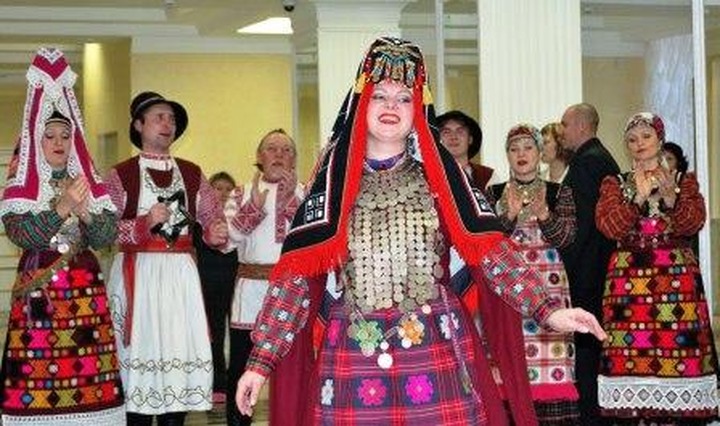 В Удмуртии отмечают Дни родственных - финно-угорских народов