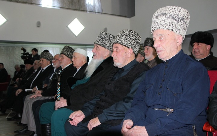 В Ингушетии конфликт двух семей привел к стрельбе по домам