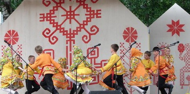 Фестиваль "Россия - созвучие культур" пройдет в Ленобласти