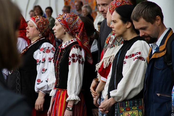 Фестиваль славянских культур состоится в Библиотеке иностранной литературы