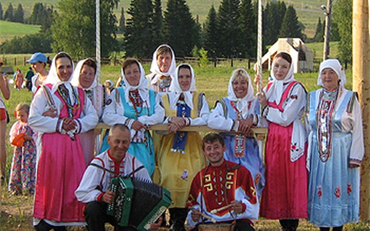 Фольклорный фестиваль "Окно в небо" пройдет в Удмуртии