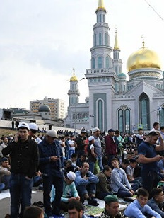 Курбан-Байрам отметят в России 11 августа Курбан-Байрам отметят в России 11 августа