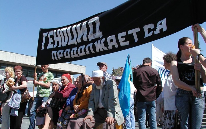 Народ с претензиями