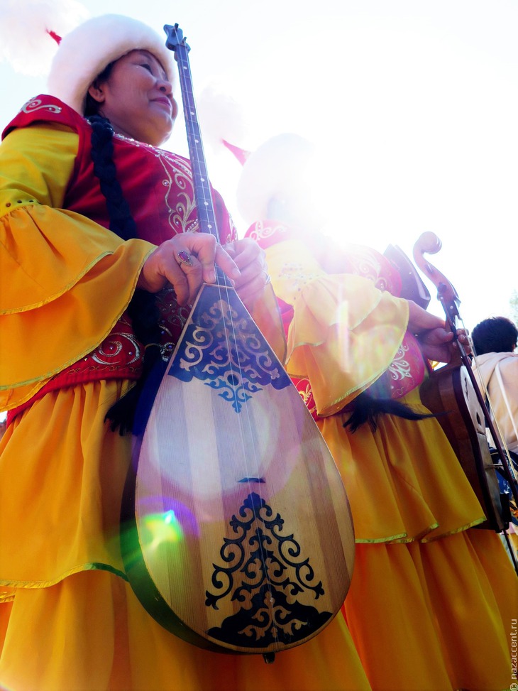 Жолдастық-той — праздник казахской культуры - Национальный акцент