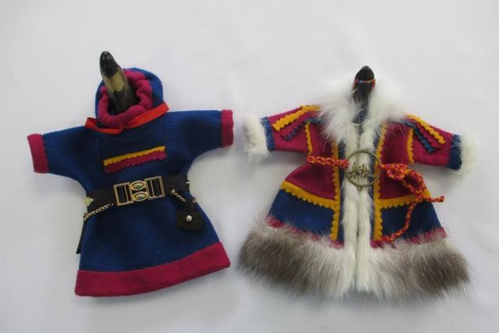 Жителей Салехарда познакомят с игрушками коренных северян