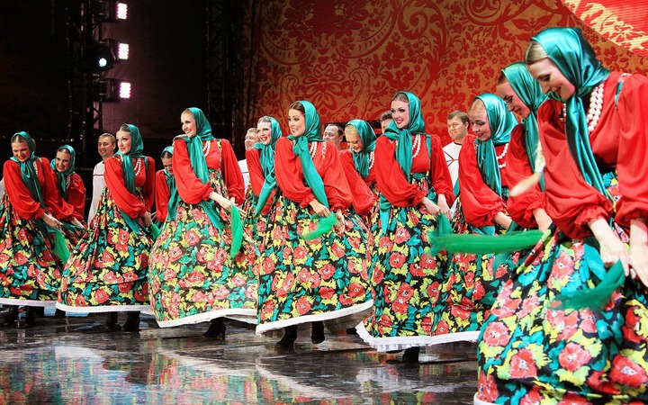 Премию "Душа России" за вклад в народное творчество вручат в Москве