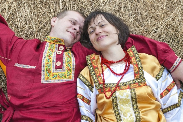 Выставка "Моя большая национальная свадьба" открывается в Нижегородской области