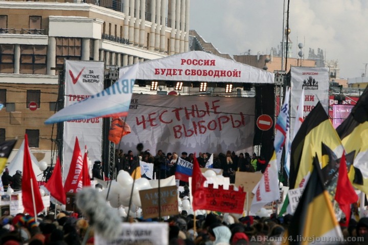 Мороз способствовал диалогу