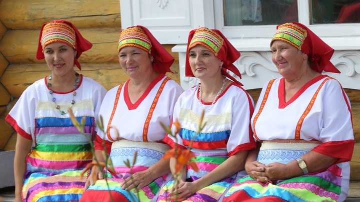 Атлас народов Алтая издадут в Алтайском крае