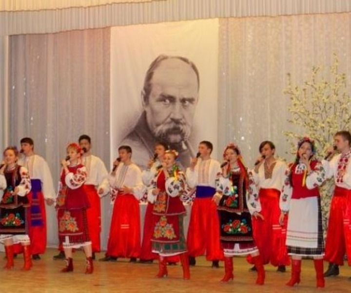 В Ростове-на-Дону отпраздновали "Шевченковскую весну"