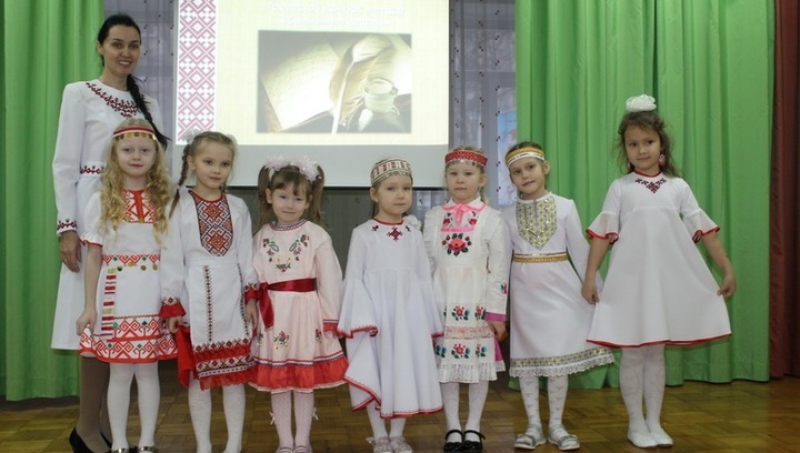 Детский конкурс чтецов на марийском языке прошел в Йошкар-Оле