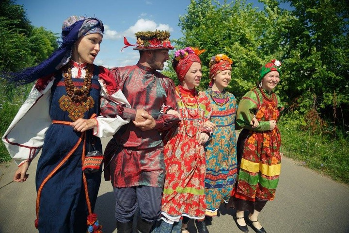 В Москве венгры чанго и русские старообрядцы устроят совместный концерт