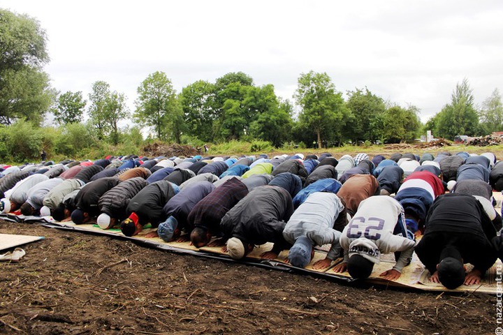 Мусульманский праздник Курбан-байрам отметят в Москве 9 июля