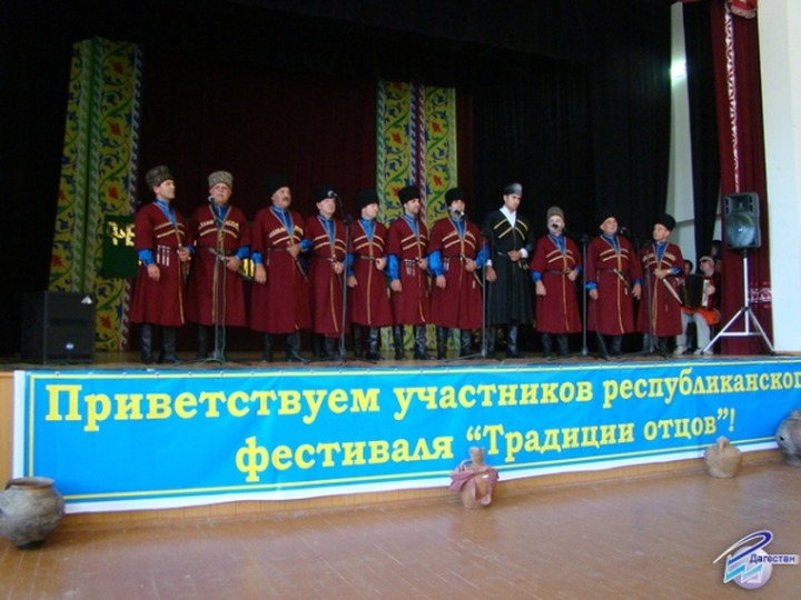 В Дагестане проведут республиканский фестиваль народной песни