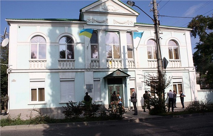Вопрос передачи здания Меджлиса в госсобственность Крыма решит суд