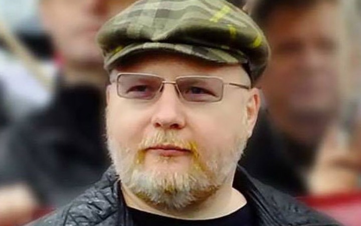 Русский националист Константин Крылов умер от инсульта