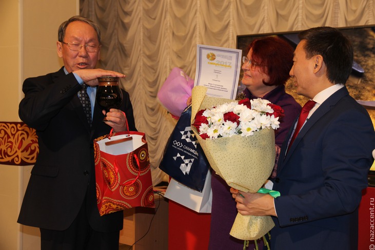Награждение победителей конкурса "СМИротворец-Дальний Восток" в Якутске - Национальный акцент
