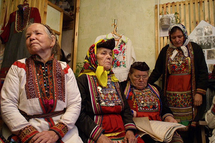 В Марий Эл пройдет фестиваль семейно-родственных фольклорных ансамблей