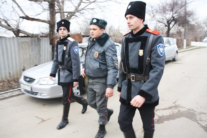 После терактов улицы Волгограда, Краснодара и Москвы будут патрулировать казаки