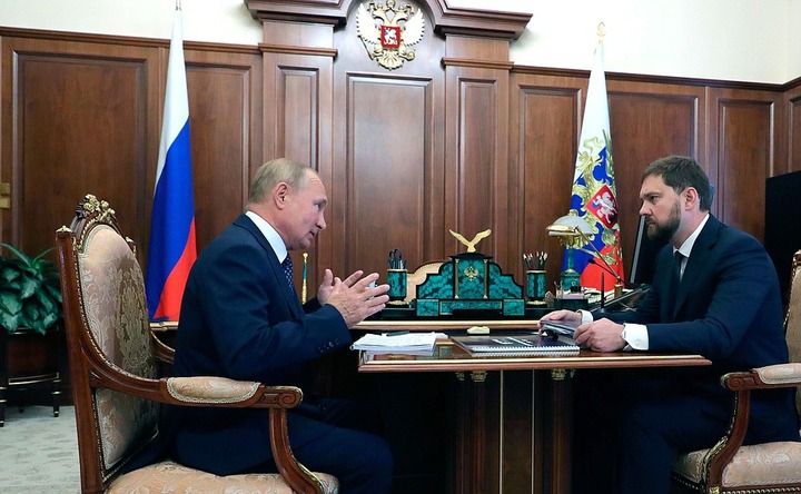 Путин поручил доработать программу по госнацполитике