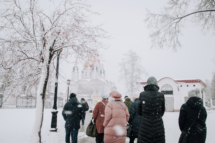 "СМИротворцы" Урала в Тобольске