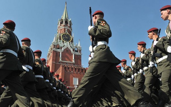 Парадный расчет-2015