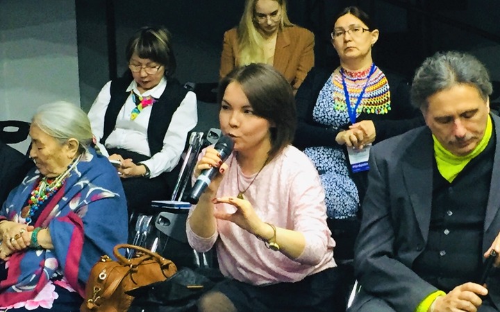 Перезагрузку национальной прессы обсудили в Югре