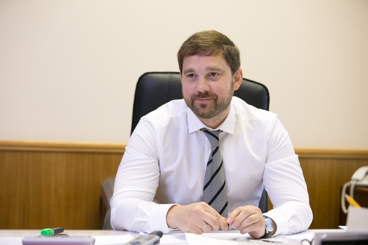 Руководитель ФАДН получил чин действительного государственного советника РФ 1-го класса
