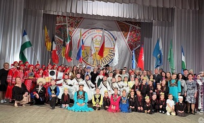 "Золотая площадь" собрала таланты   