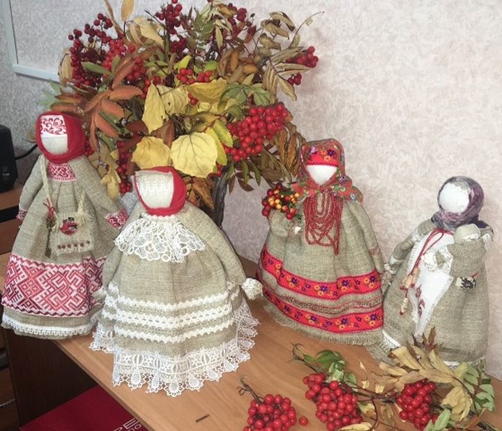 В Коми проведут фестиваль народной куклы под открытым небом