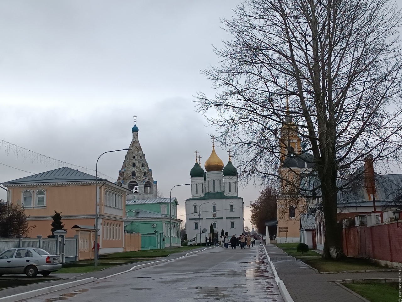 Сказочная Коломна